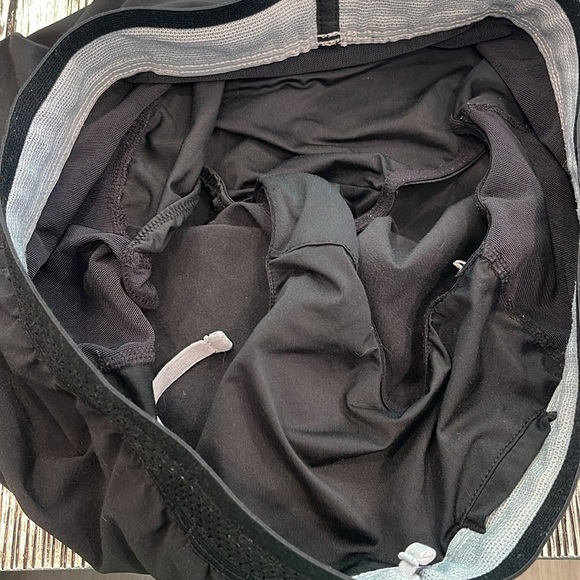 Nike Black Aeroswift Shorts Size Small - Picture 7 of 10